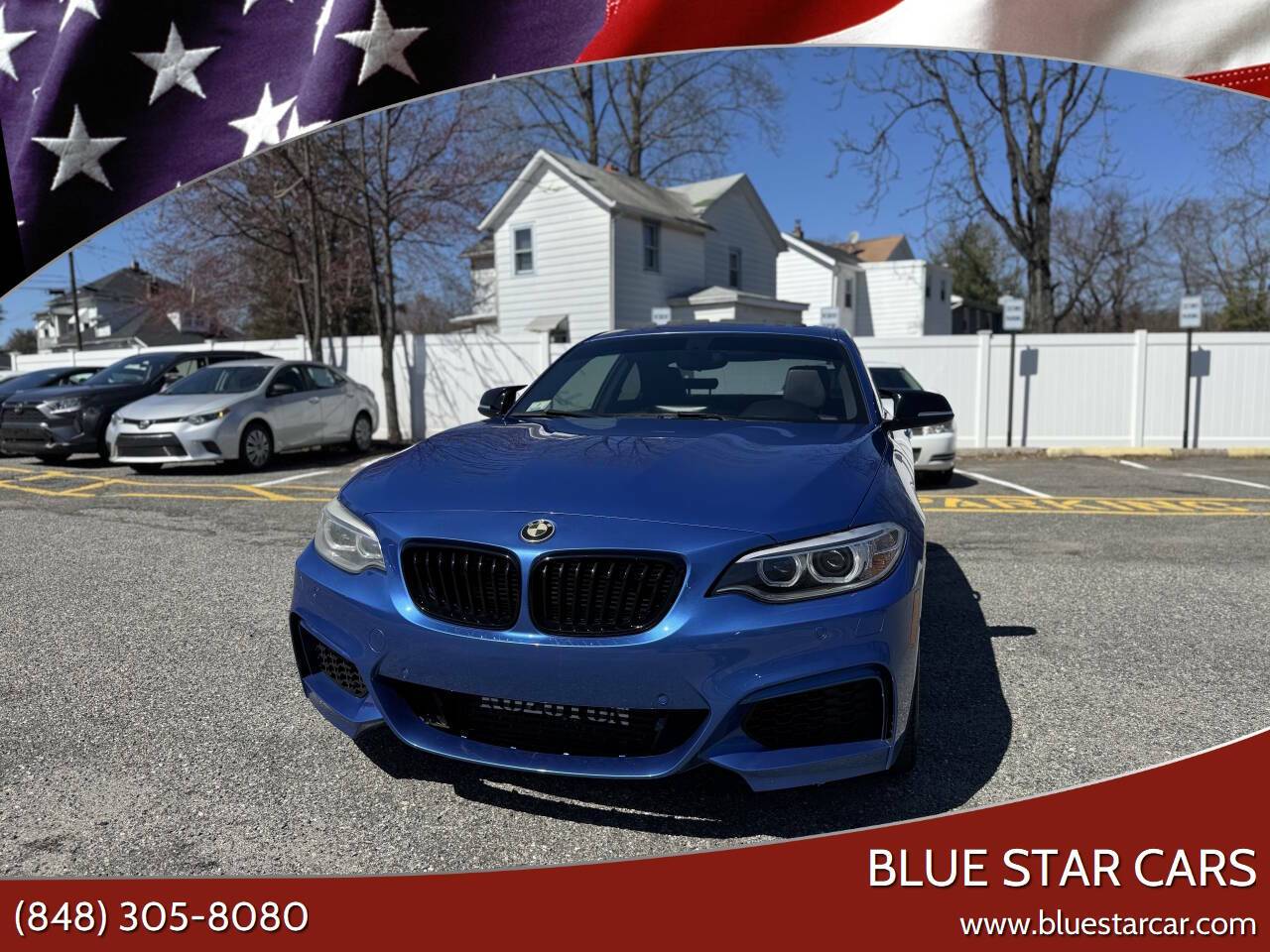 2014 BMW 2 Series M235i — Coupe — 108,384 mi — Jamesburg, NJ