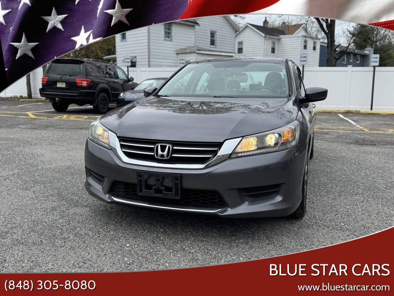 2013 Honda Accord LX — Sedan — 169,777 mi — Jamesburg, NJ