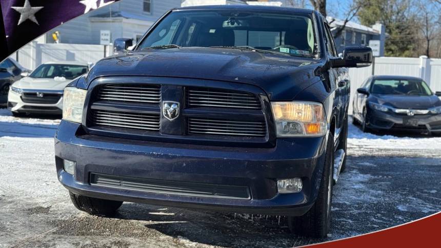2012 Ram 1500 Sport — Pickup Truck — 138,214 mi — Jamesburg, NJ