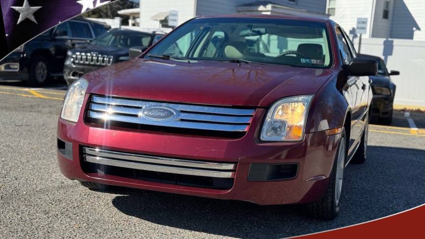 2007 Ford Fusion S — Sedan — 38,477 mi — Jamesburg, NJ