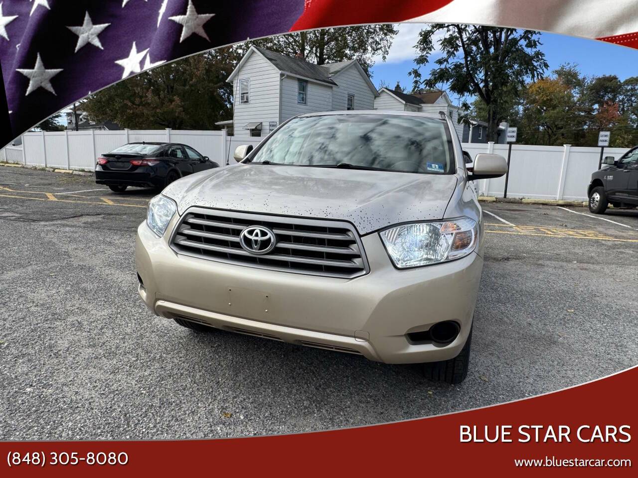 2008 Toyota Highlander Base — SUV — 172,804 mi — Jamesburg, NJ