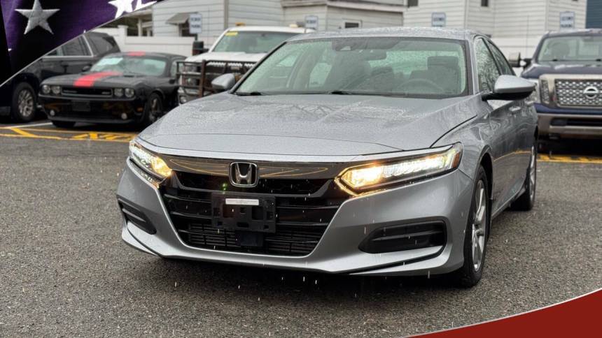 2018 Honda Accord LX — Sedan — 130,909 mi — Jamesburg, NJ