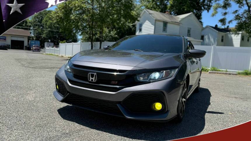 2018 Honda Civic Si — Sedan — 117,026 mi — Jamesburg, NJ