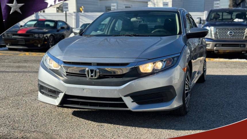 2017 Honda Civic LX — Sedan — 88,949 mi — Jamesburg, NJ