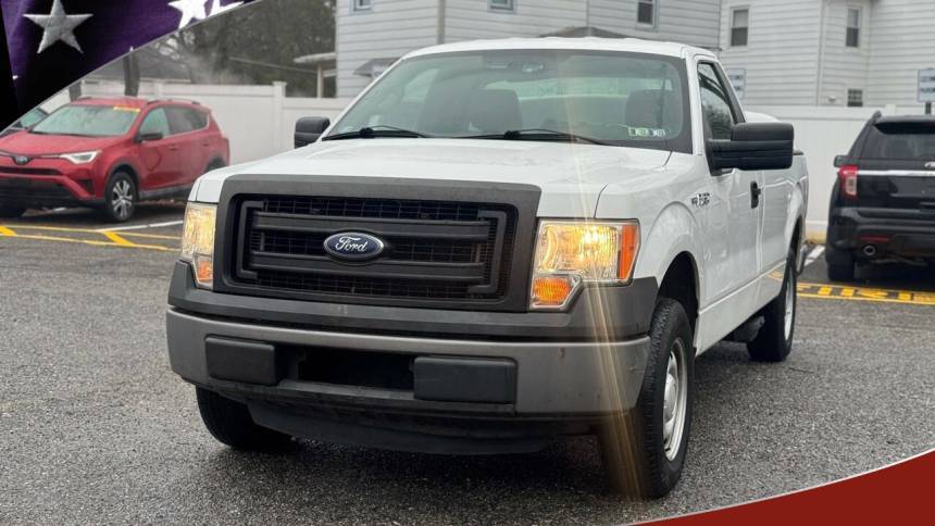 2013 Ford F-150 XLT — Pickup Truck — 170,933 mi — Jamesburg, NJ