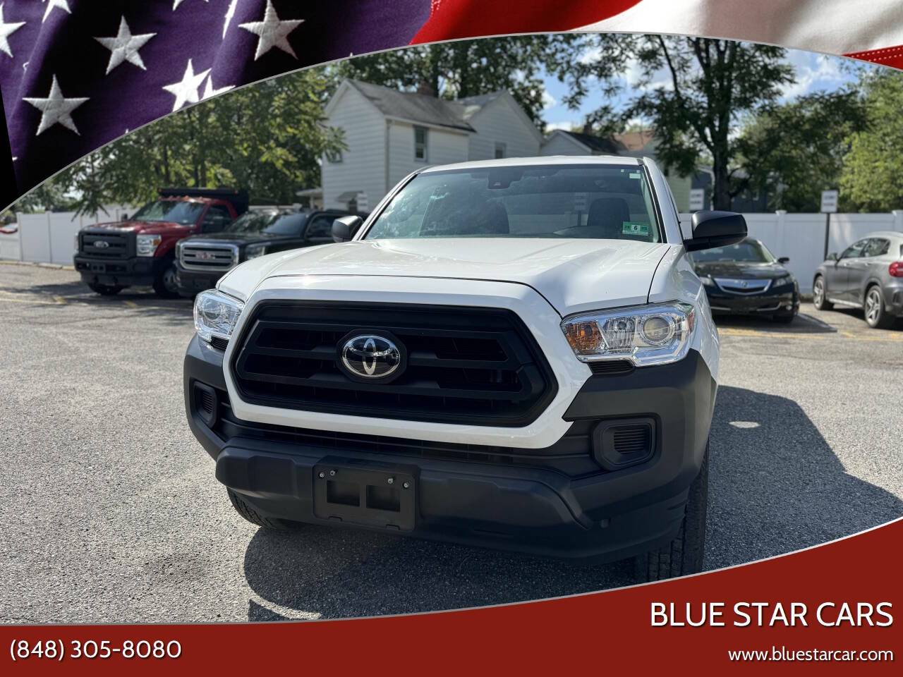 2022 Toyota Tacoma SR — Pickup Truck — 54,516 mi — Jamesburg, NJ