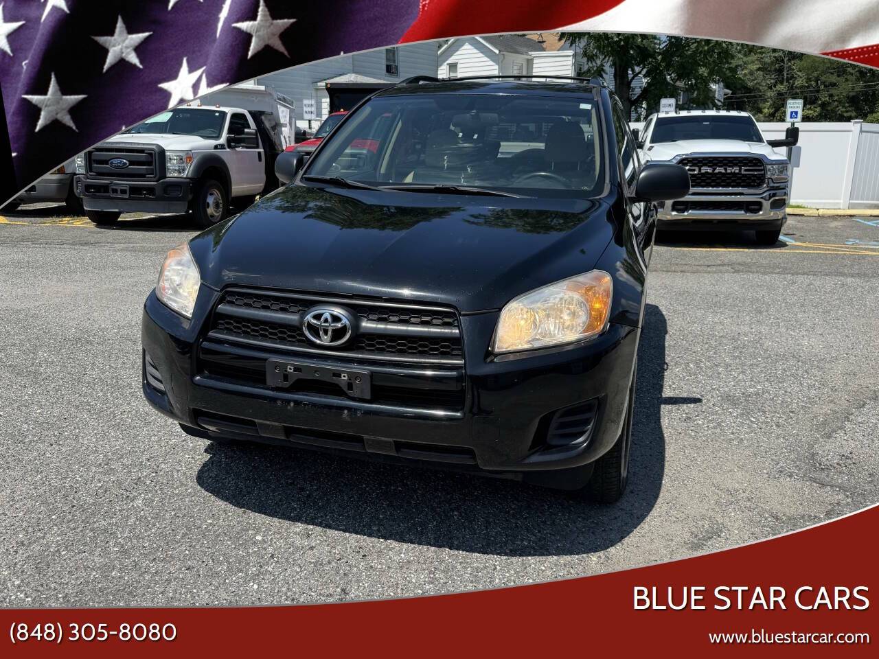 2011 Toyota RAV4 Base — SUV — 147,751 mi — Jamesburg, NJ