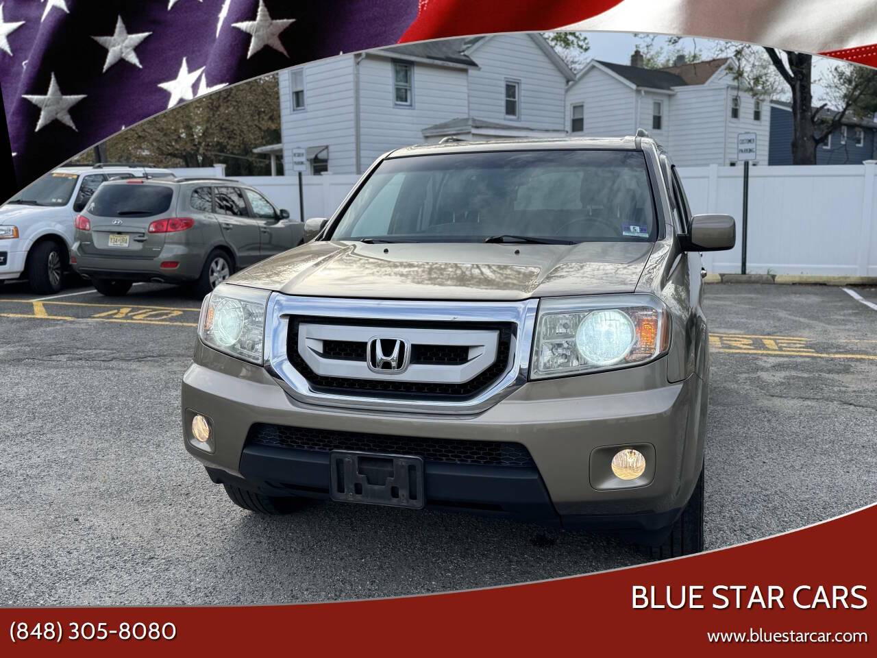 2011 Honda Pilot EX — SUV — 187,359 mi — Jamesburg, NJ