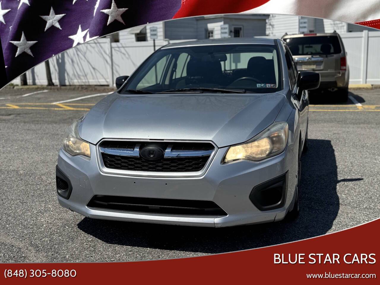 2013 Subaru Impreza 2.0i Premium — Wagon — 163,145 mi — Jamesburg, NJ