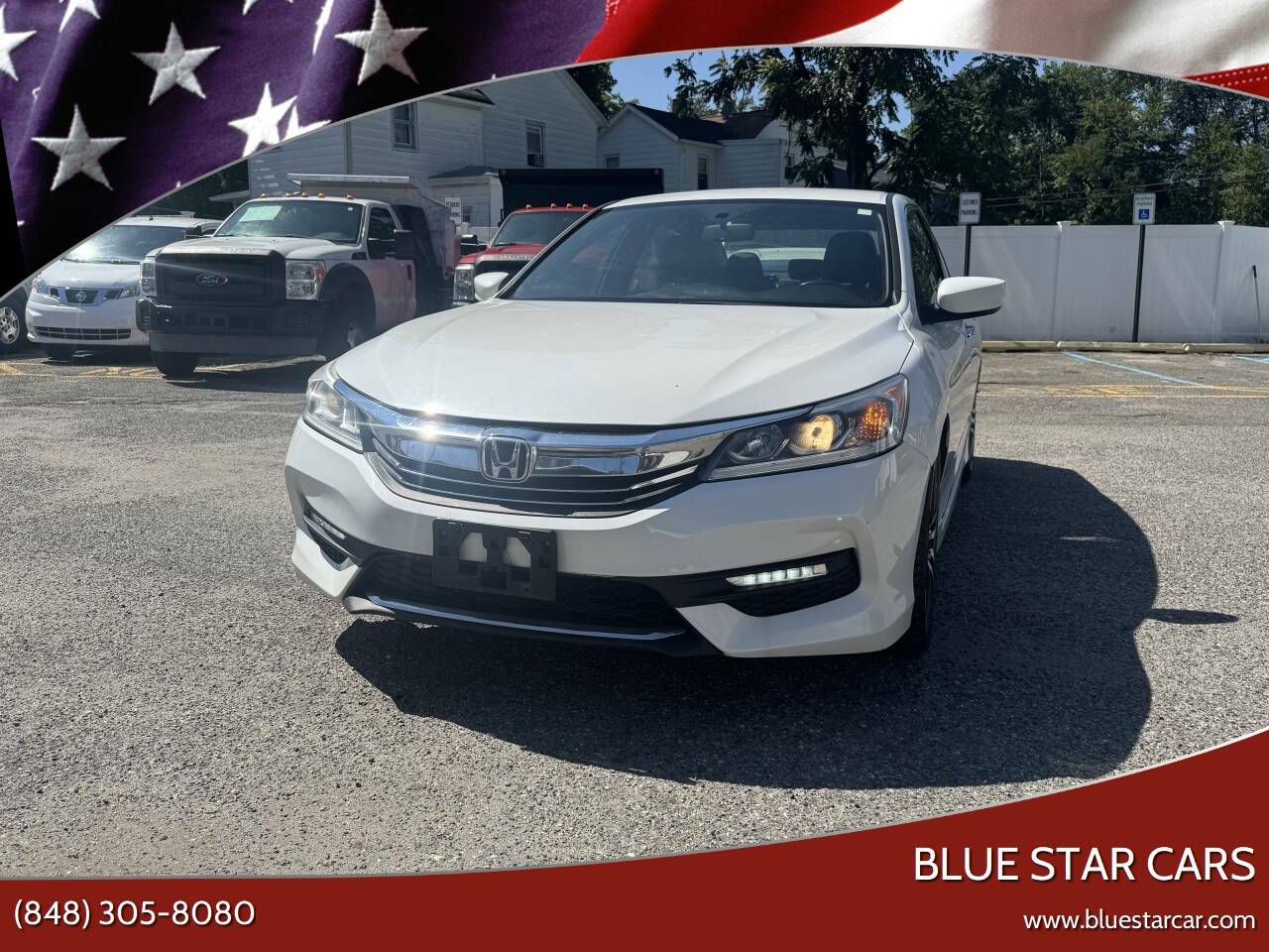 2017 Honda Accord Sport — Sedan — 150,245 mi — Jamesburg, NJ