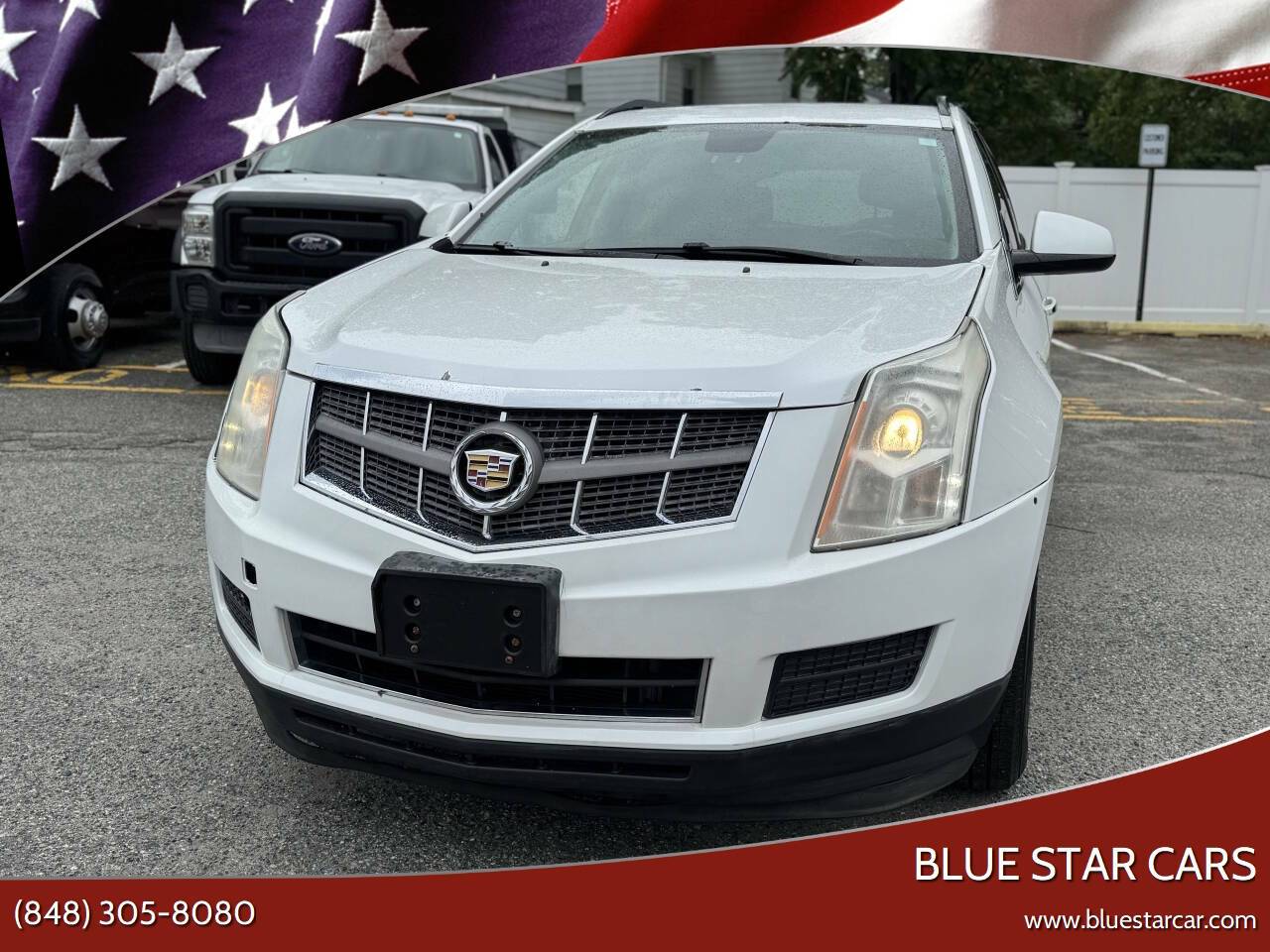 2011 Cadillac SRX Standard — SUV — 110,065 mi — Jamesburg, NJ
