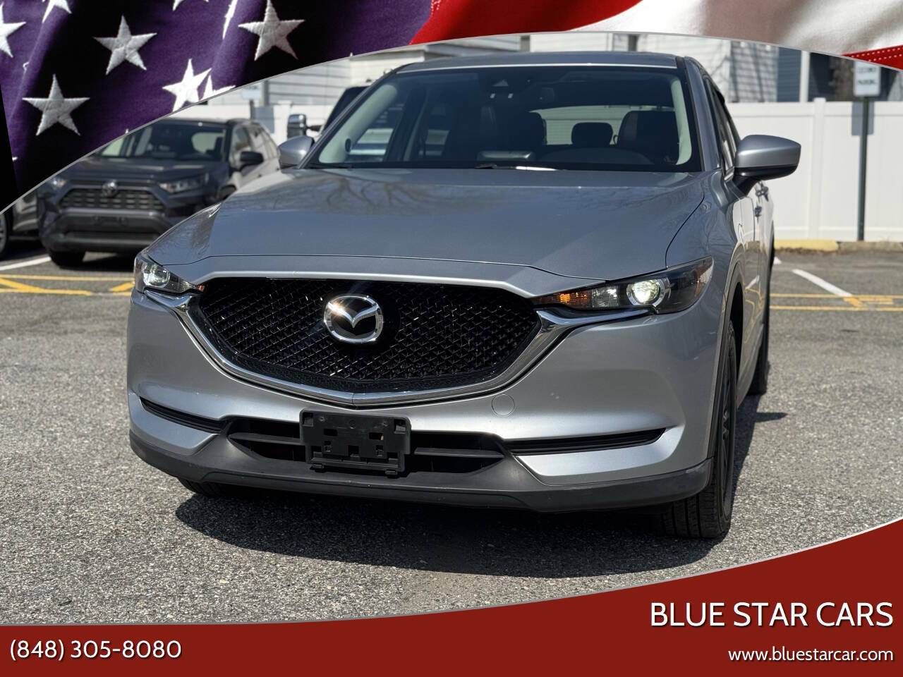 2017 Mazda CX-5 Touring — SUV — 136,805 mi — Jamesburg, NJ