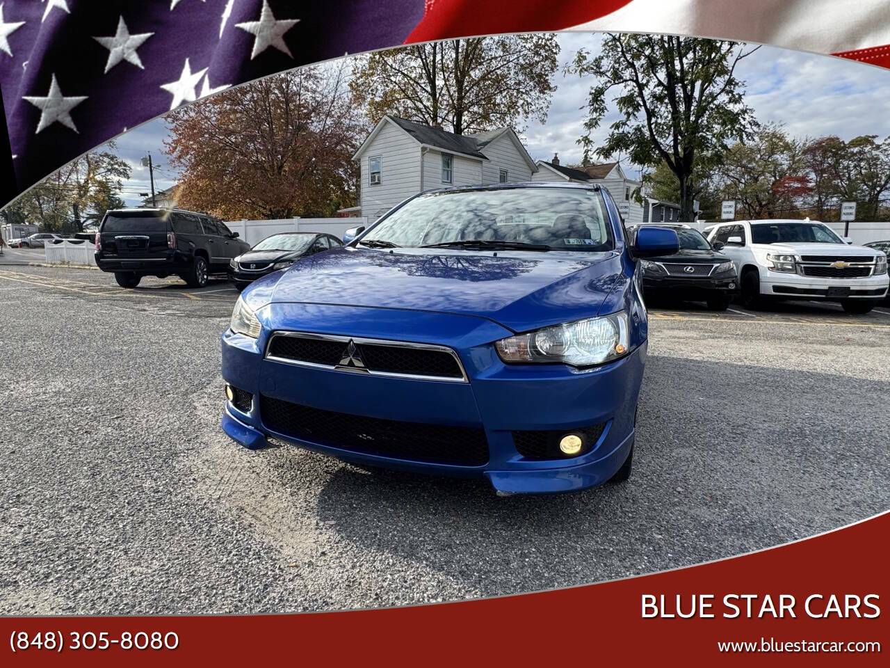 2010 Mitsubishi Lancer GTS — Hatchback — 130,691 mi — Jamesburg, NJ