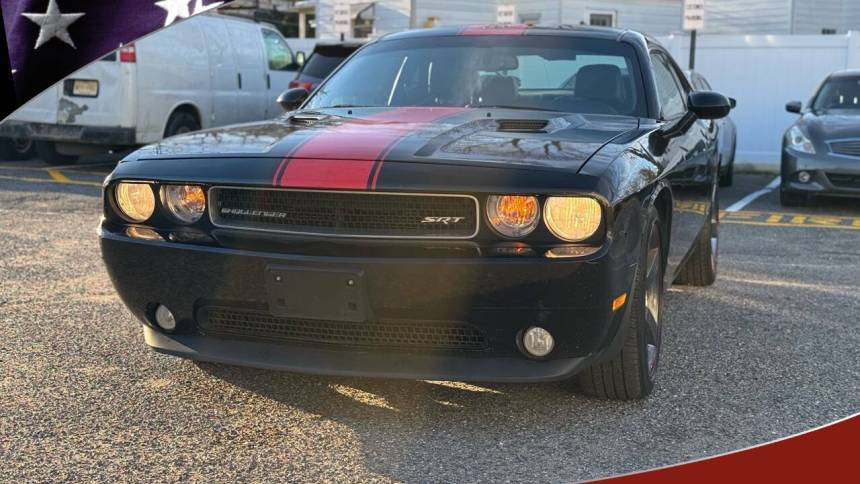 2012 Dodge Challenger Rallye Redline — Coupe — 124,620 mi — Jamesburg, NJ