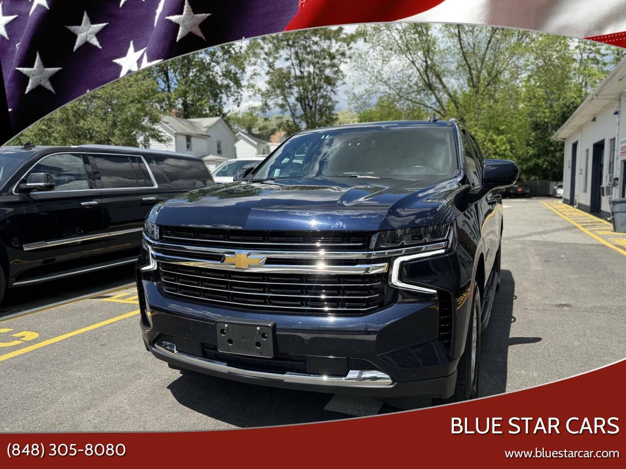 2023 Chevrolet Suburban LT — SUV — 68,737 mi — Jamesburg, NJ