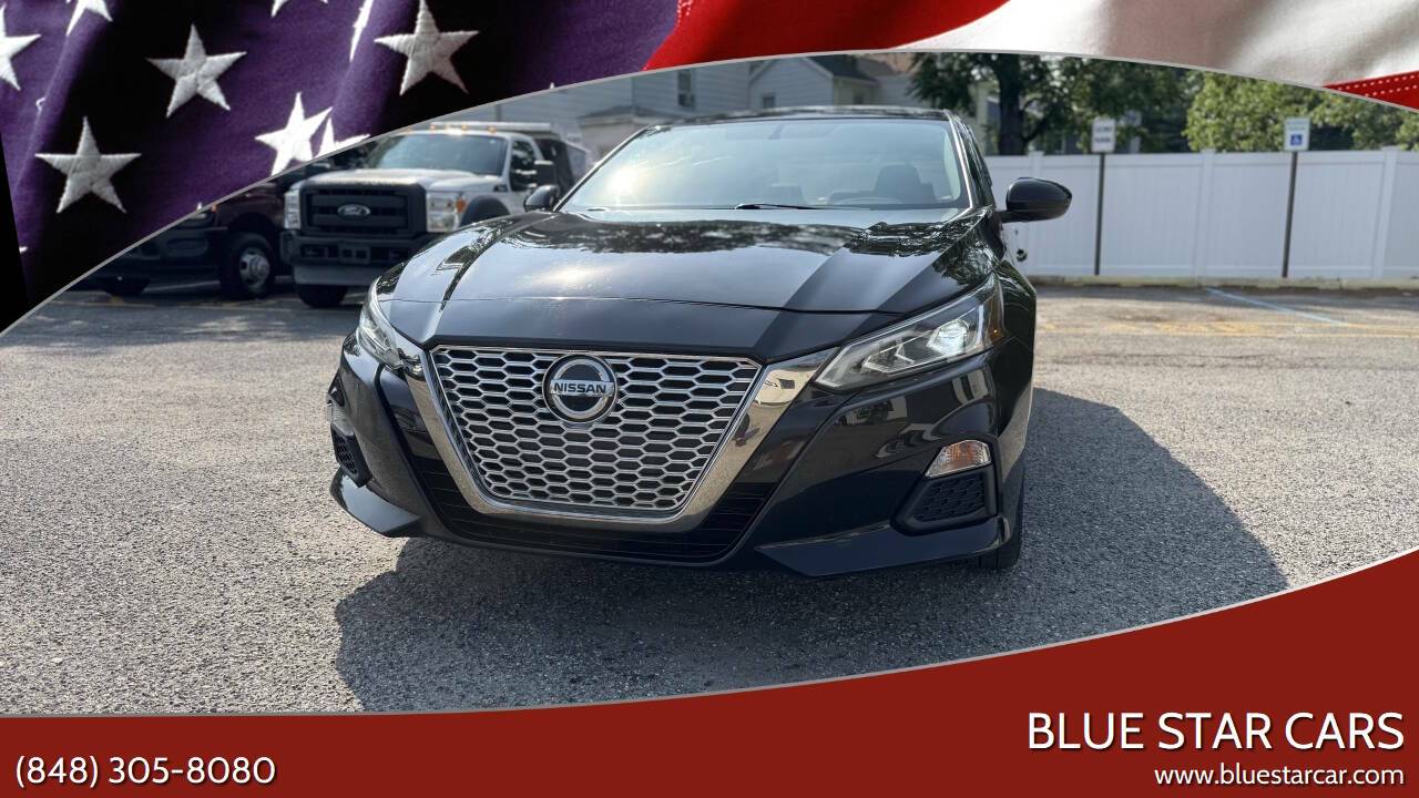 2019 Nissan Altima SR — Sedan — 76,754 mi — Jamesburg, NJ