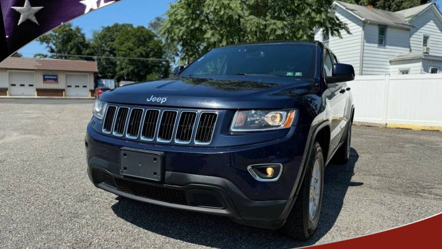 2016 Jeep Grand Cherokee Laredo — SUV — 152,715 mi — Jamesburg, NJ