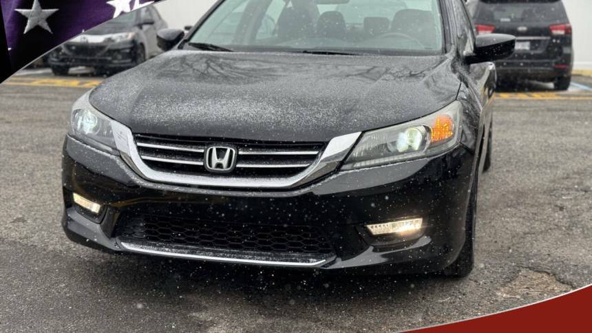 2015 Honda Accord Sport — Sedan — 125,728 mi — Jamesburg, NJ