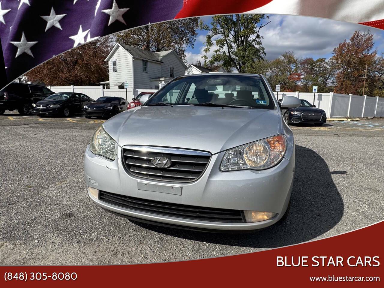 2008 Hyundai Elantra GLS — Sedan — 165,336 mi — Jamesburg, NJ