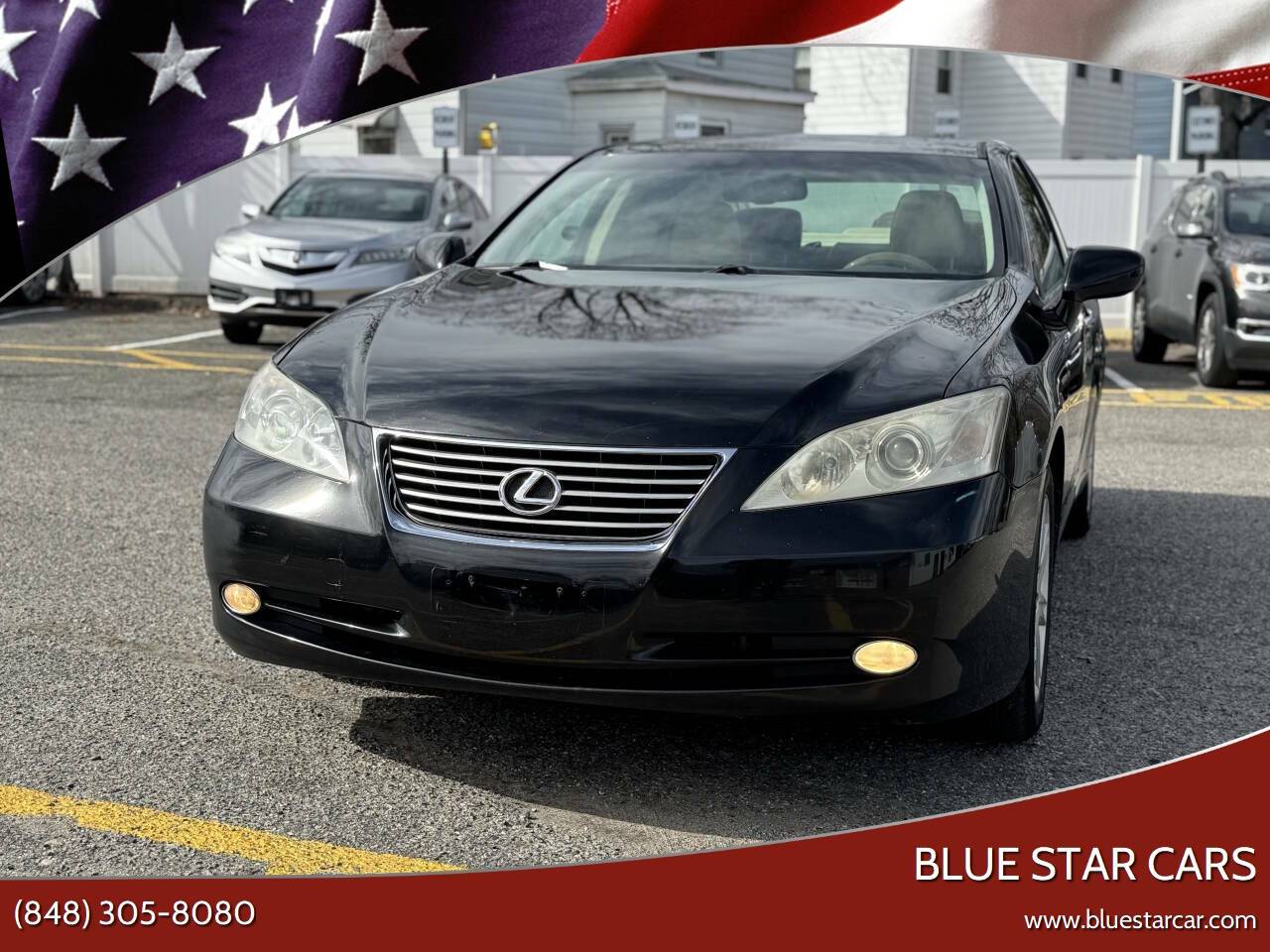 2008 Lexus ES ES 350 — Sedan — 183,558 mi — Jamesburg, NJ