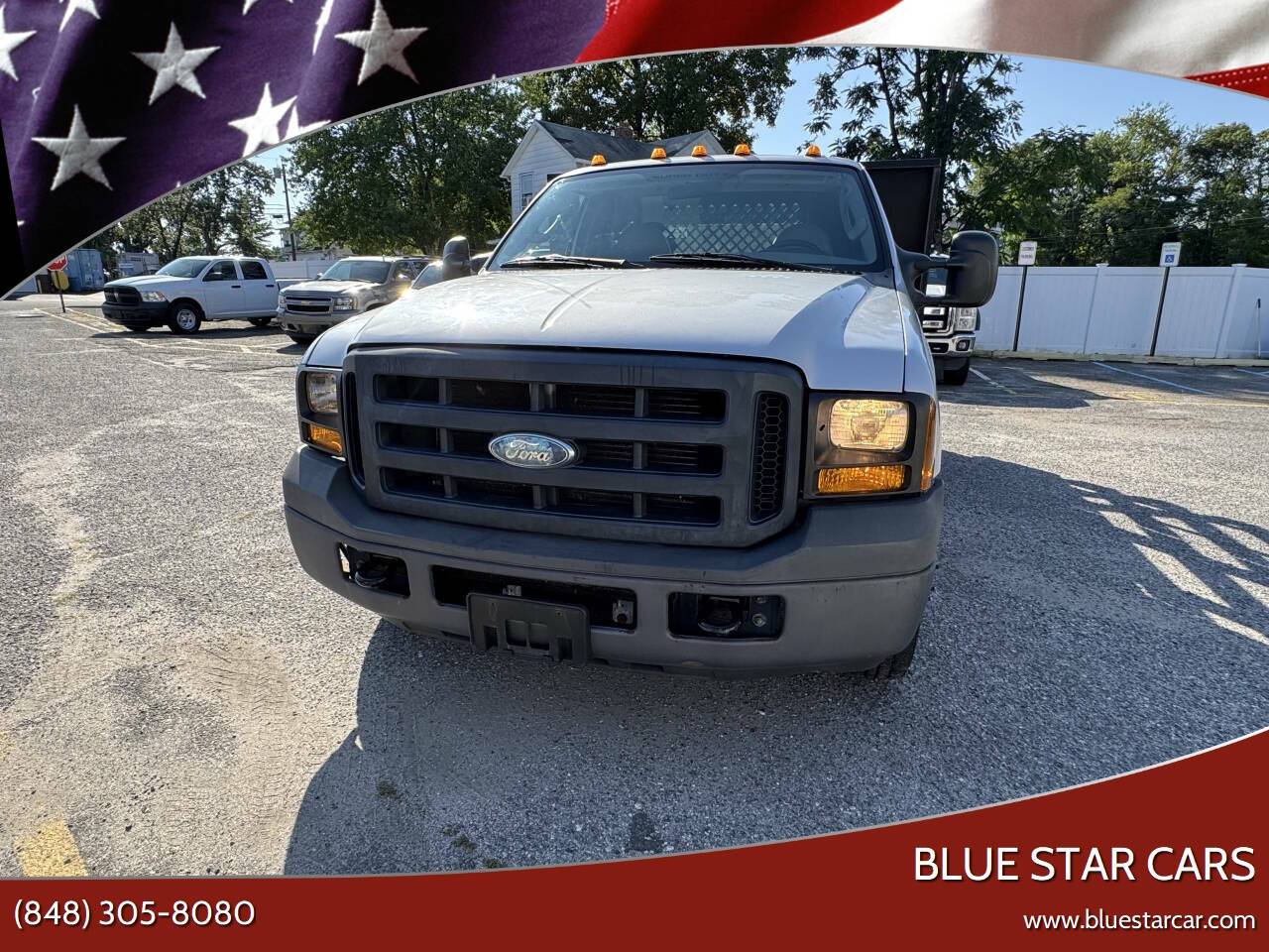 2007 Ford Super Duty F-350 Chassis Cab XL — Chassis Cab Truck — 10,615 mi — Jamesburg, NJ