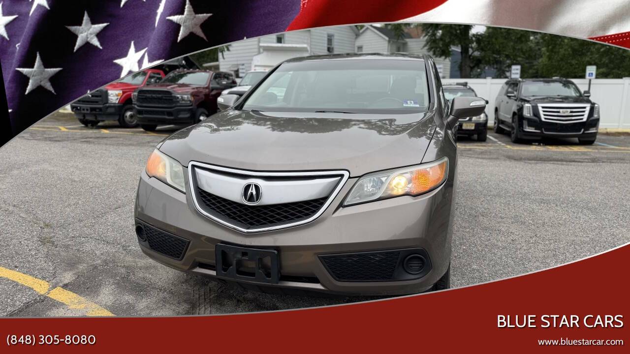 2013 Acura RDX Standard — SUV — 184,122 mi — Jamesburg, NJ