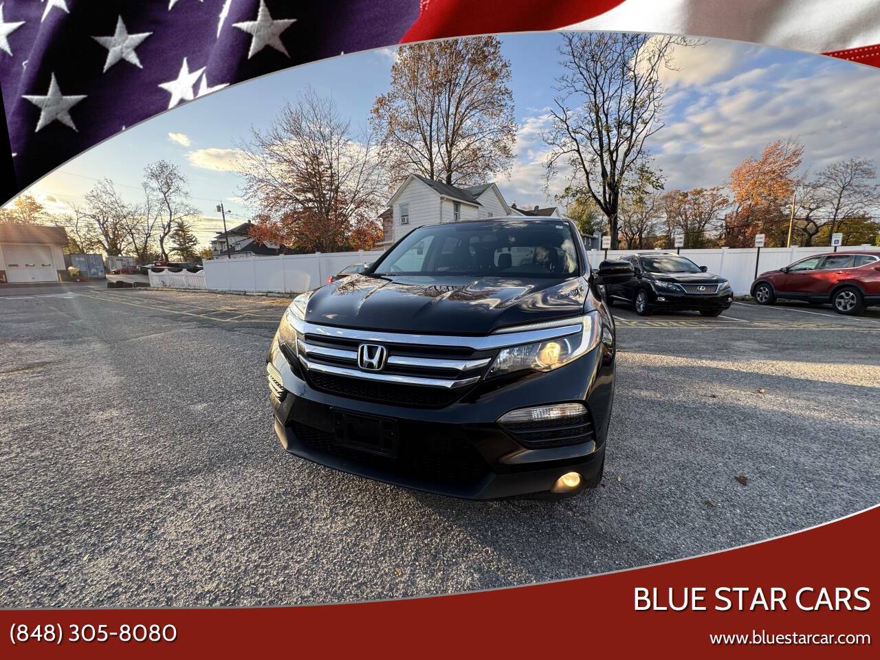 2016 Honda Pilot EX-L — SUV — 149,977 mi — Jamesburg, NJ