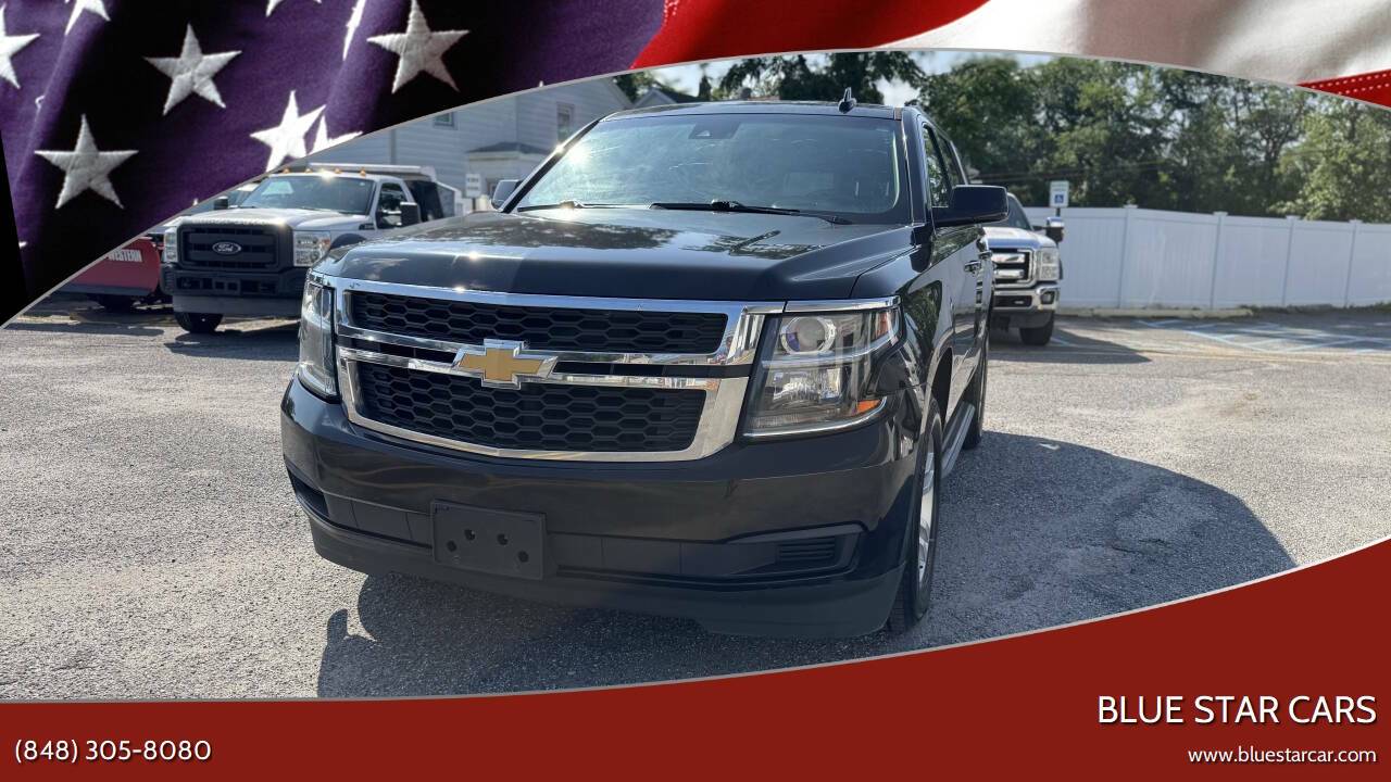 2017 Chevrolet Tahoe LT — SUV — 179,434 mi — Jamesburg, NJ