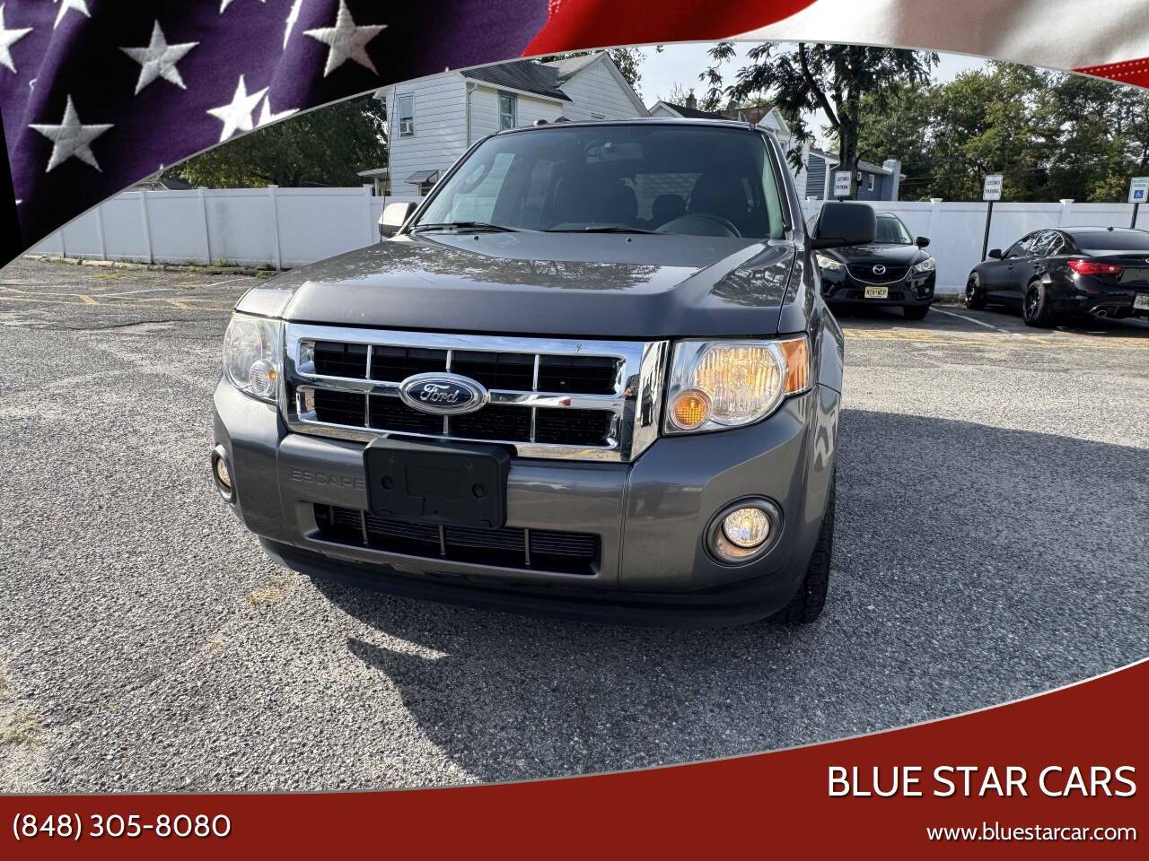 2010 Ford Escape XLT — SUV — 82,430 mi — Jamesburg, NJ