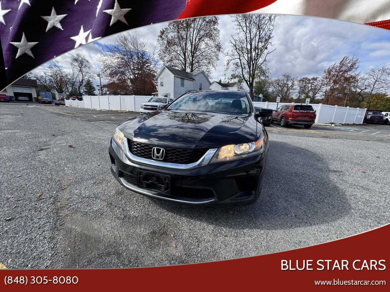 2014 Honda Accord LX-S — Coupe — 113,336 mi — Jamesburg, NJ