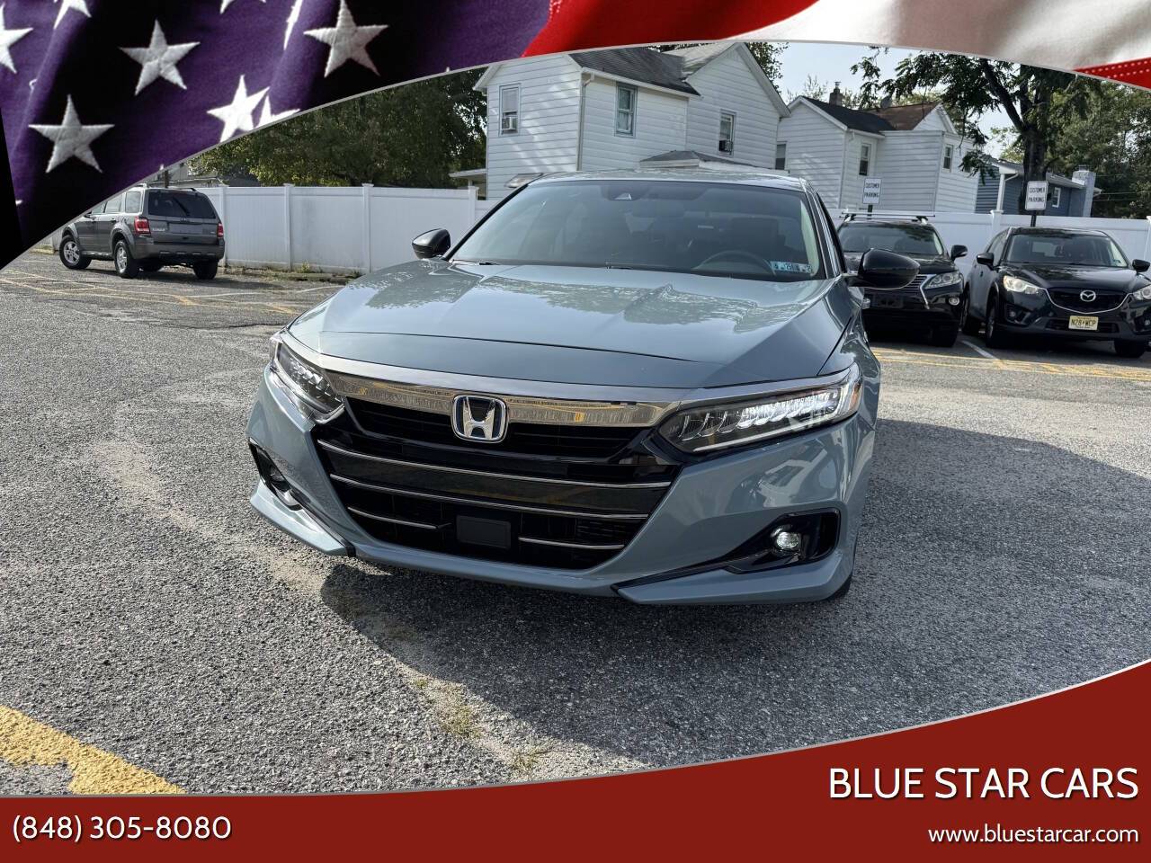 2022 Honda Accord Hybrid Sport — Sedan — 116,969 mi — Jamesburg, NJ