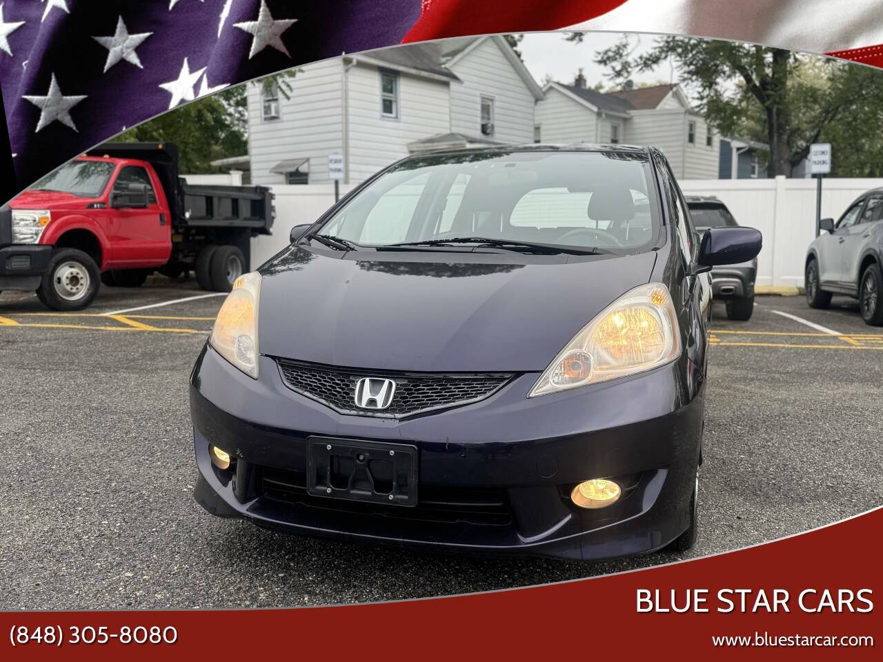 2010 Honda Fit Sport — Sedan — 61,070 mi — Jamesburg, NJ