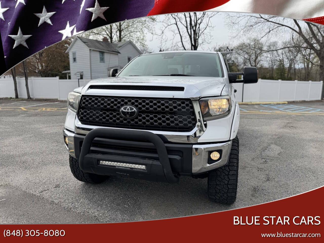 2018 Toyota Tundra SR5 — Pickup Truck — 155,226 mi — Jamesburg, NJ