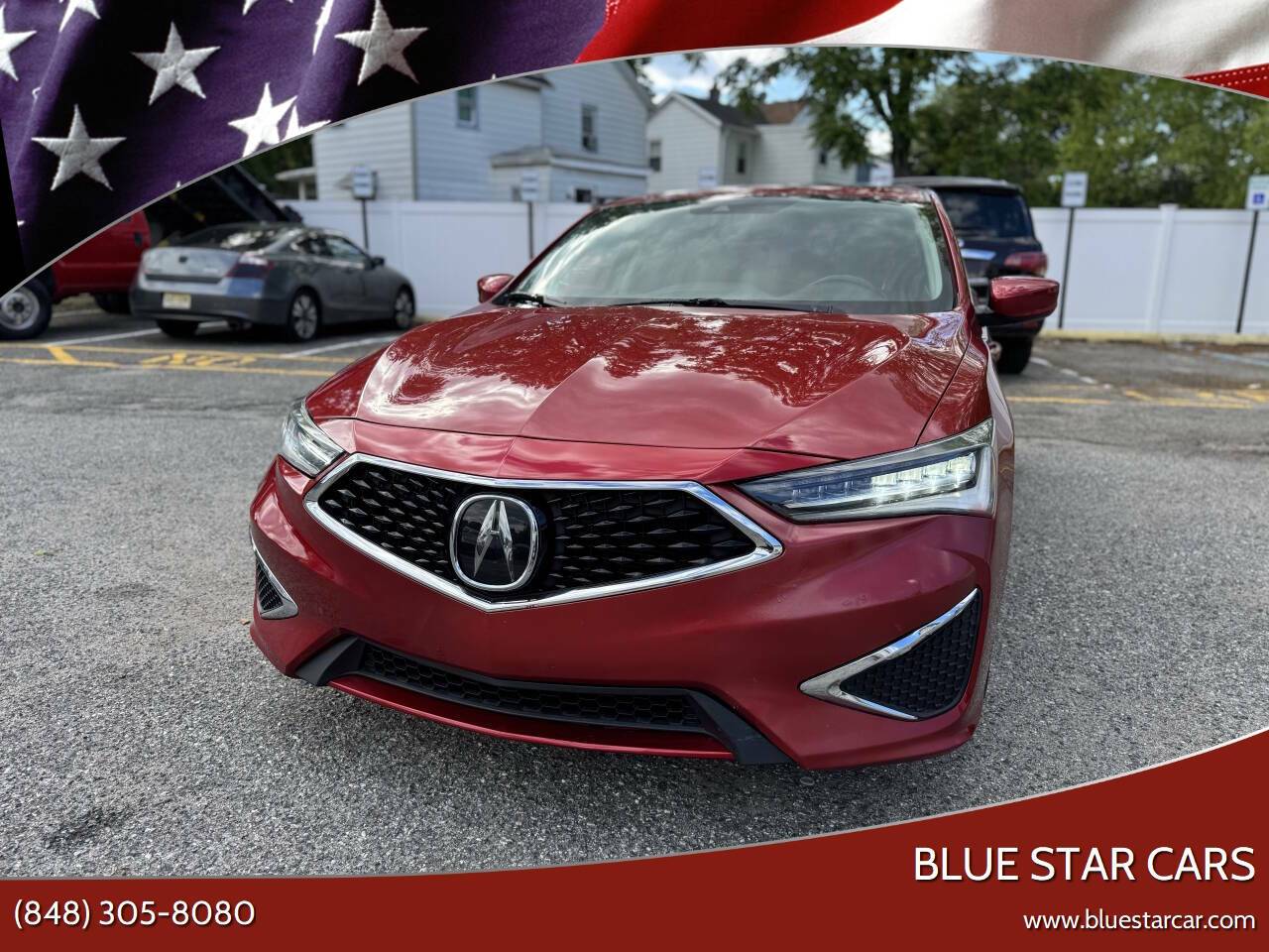 2019 Acura ILX Standard — Sedan — 111,405 mi — Jamesburg, NJ