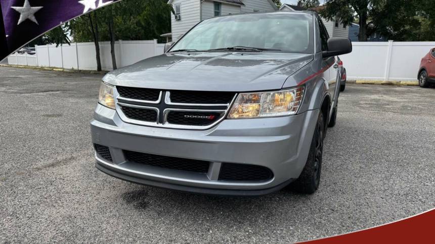 2017 Dodge Journey SE — SUV — 136,293 mi — Jamesburg, NJ