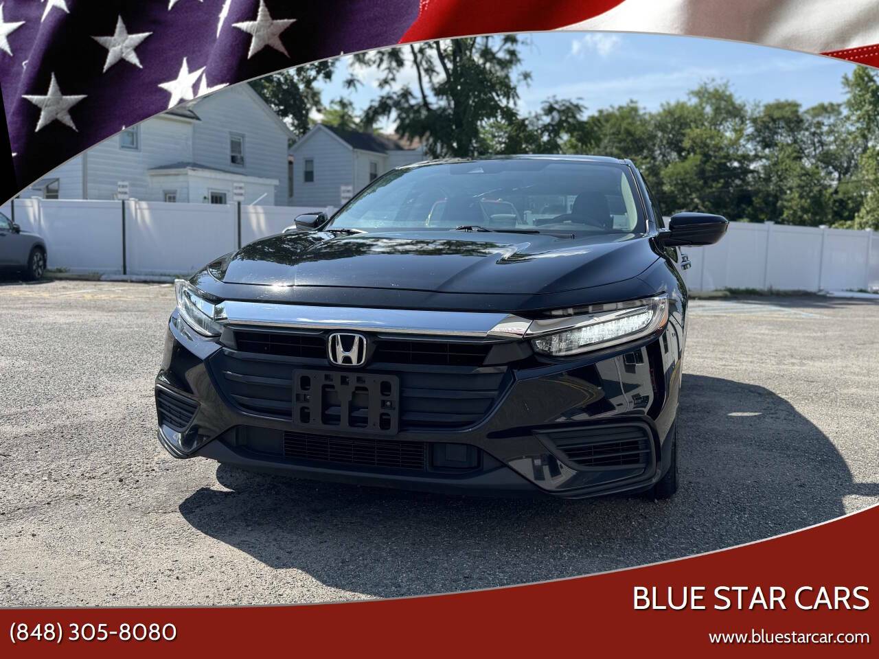 2022 Honda Insight EX — Sedan — 159,220 mi — Jamesburg, NJ