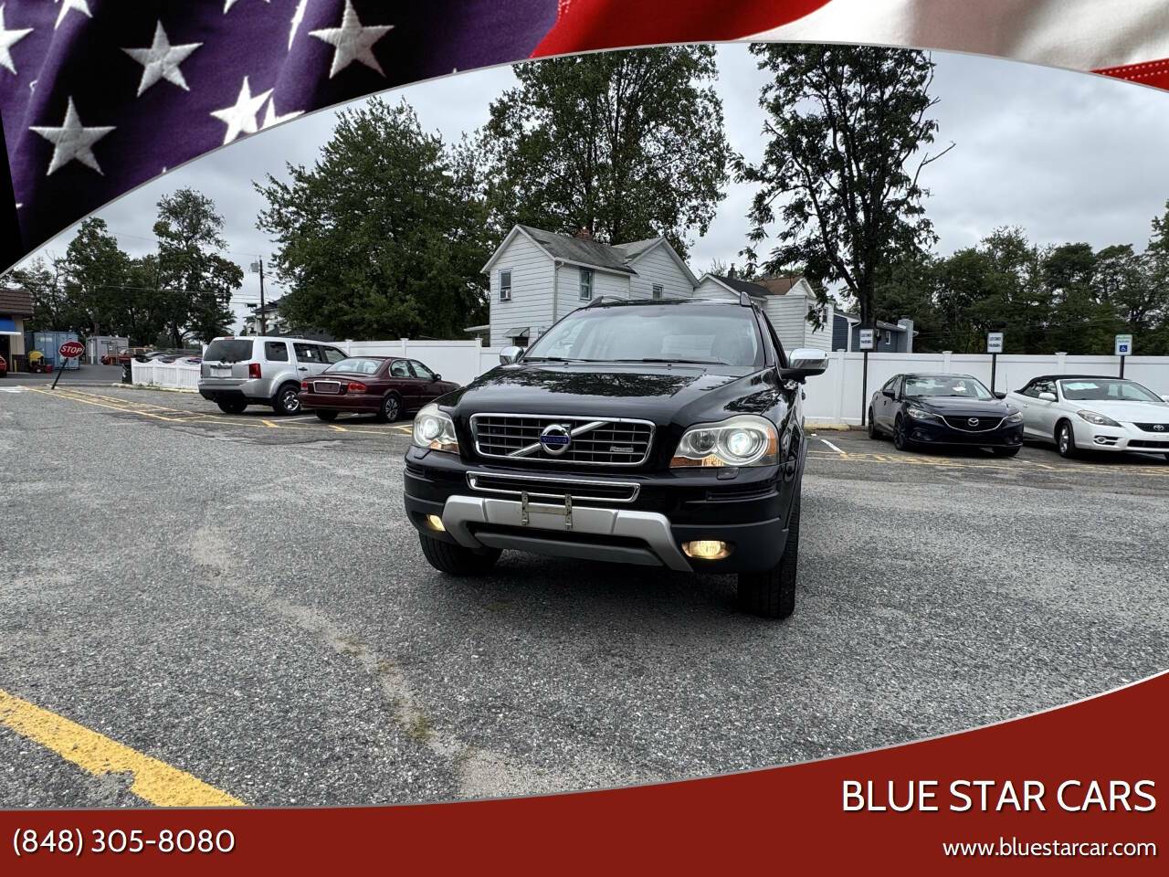 2012 Volvo XC90 R-Design — SUV — 113,540 mi — Jamesburg, NJ