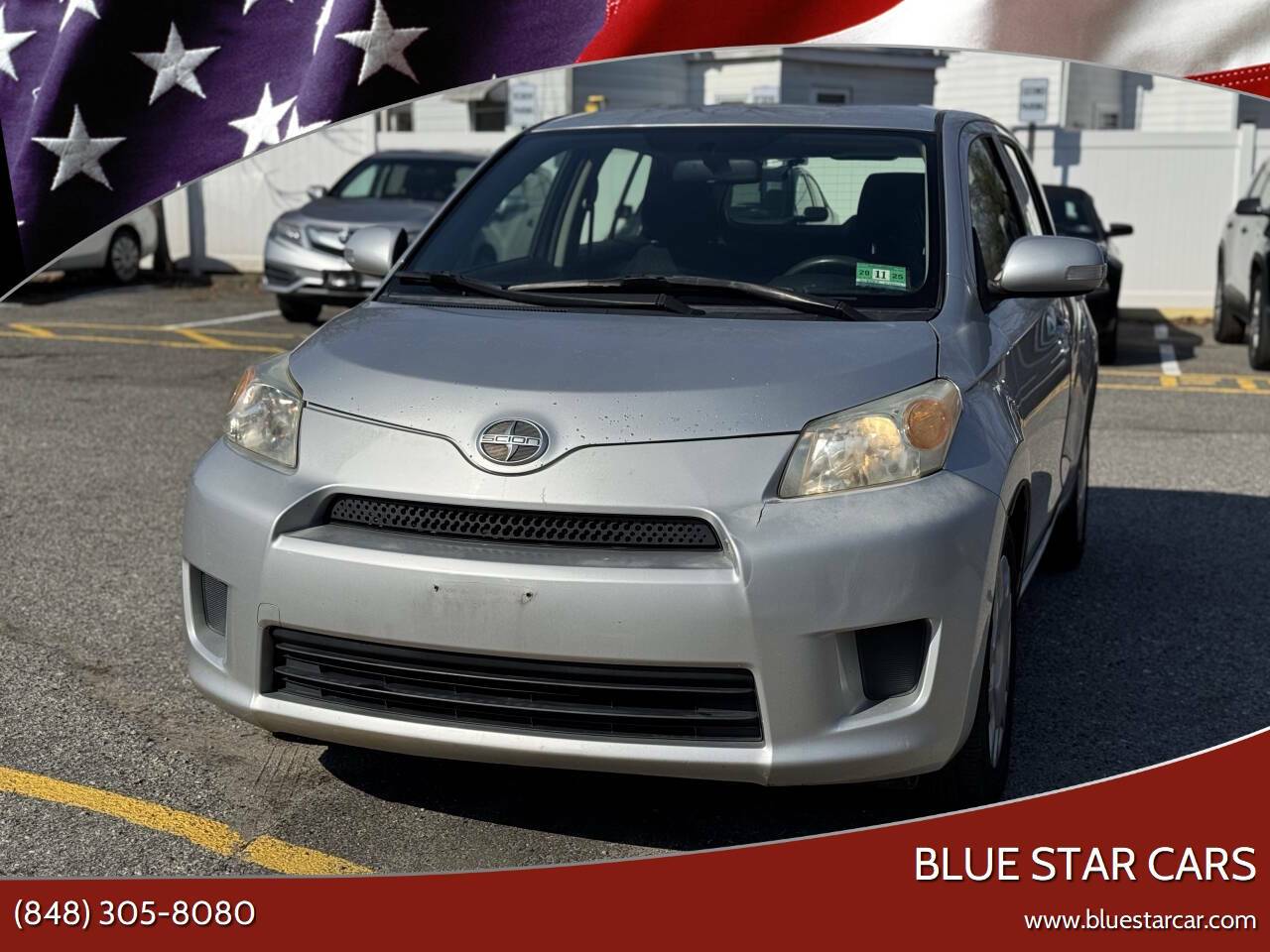2010 Scion xD Base — Hatchback — 197,442 mi — Jamesburg, NJ