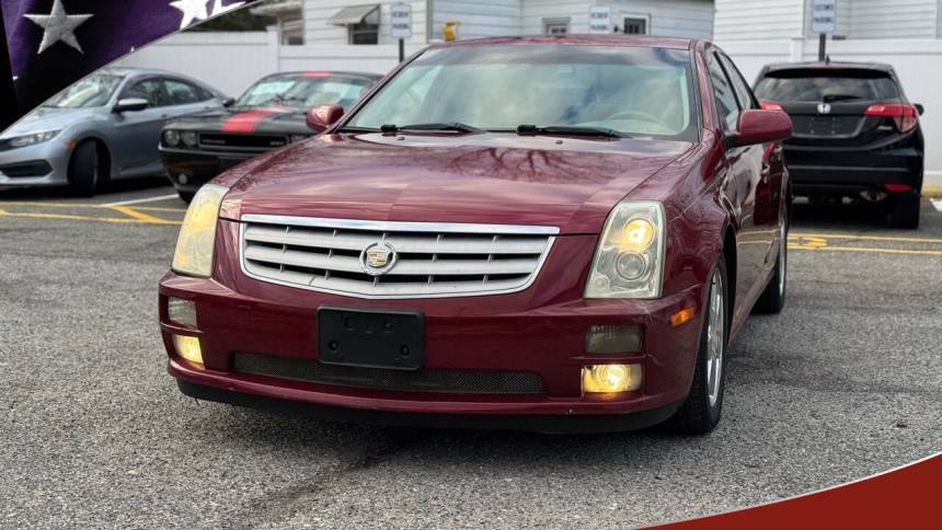 2005 Cadillac STS Standard — Sedan — 79,362 mi — Jamesburg, NJ