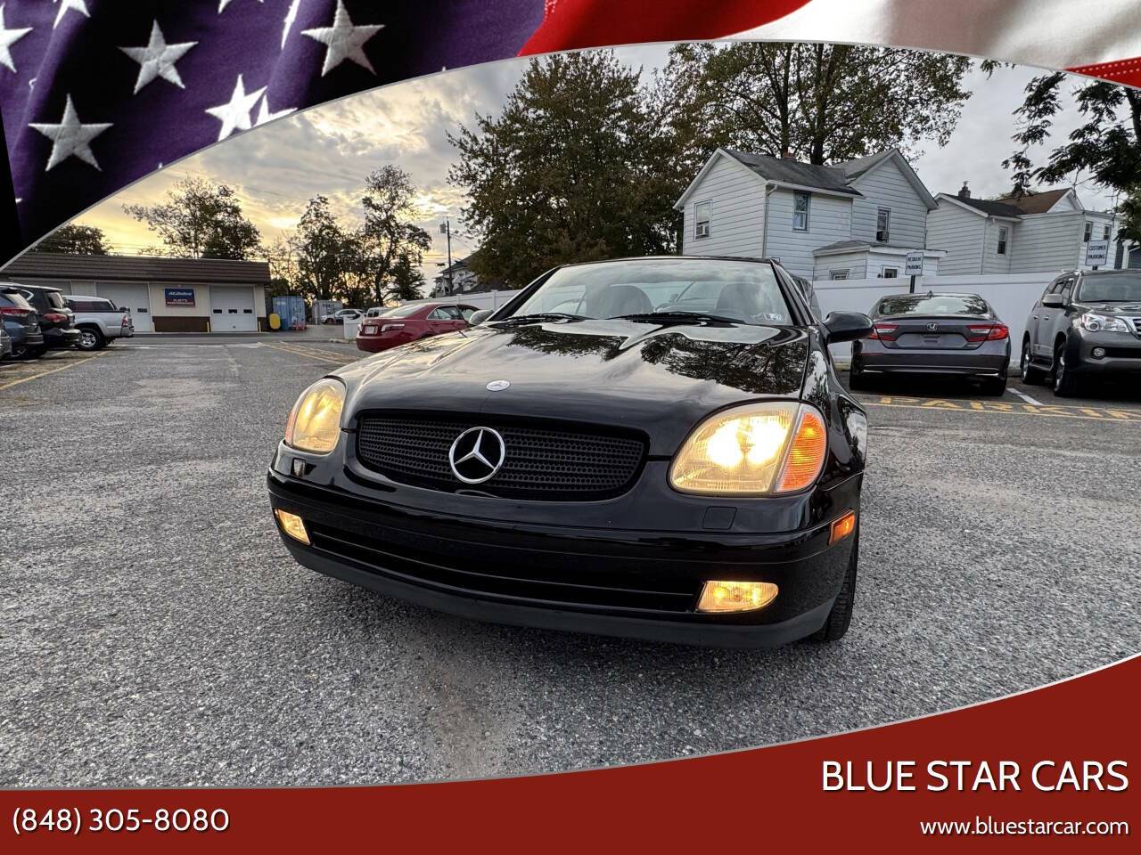 1998 Mercedes-Benz SLK SLK 230 Kompressor — Convertible — 109,246 mi — Jamesburg, NJ