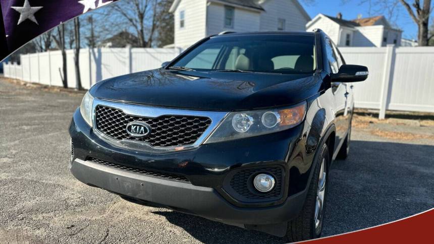 2013 Kia Sorento EX — SUV — 157,168 mi — Jamesburg, NJ
