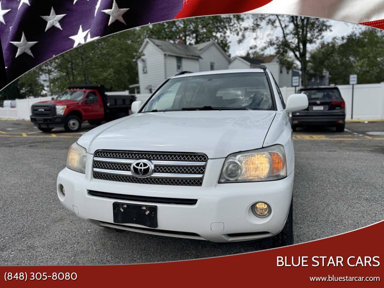 2007 Toyota Highlander Hybrid Limited — SUV — 182,833 mi — Jamesburg, NJ
