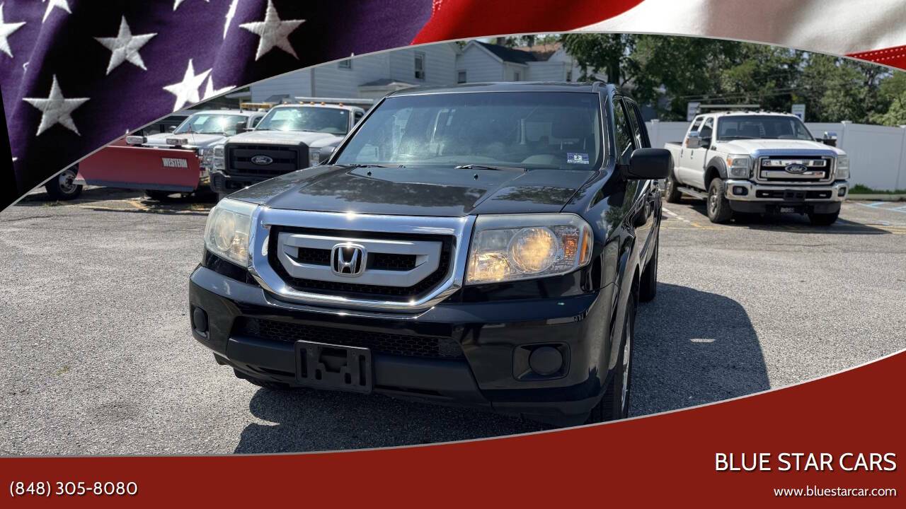 2011 Honda Pilot LX — SUV — 164,041 mi — Jamesburg, NJ