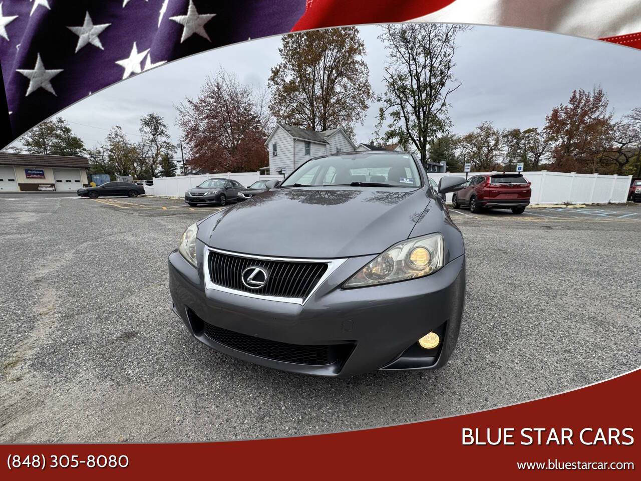 2012 Lexus IS IS 250 — Sedan — 99,416 mi — Jamesburg, NJ