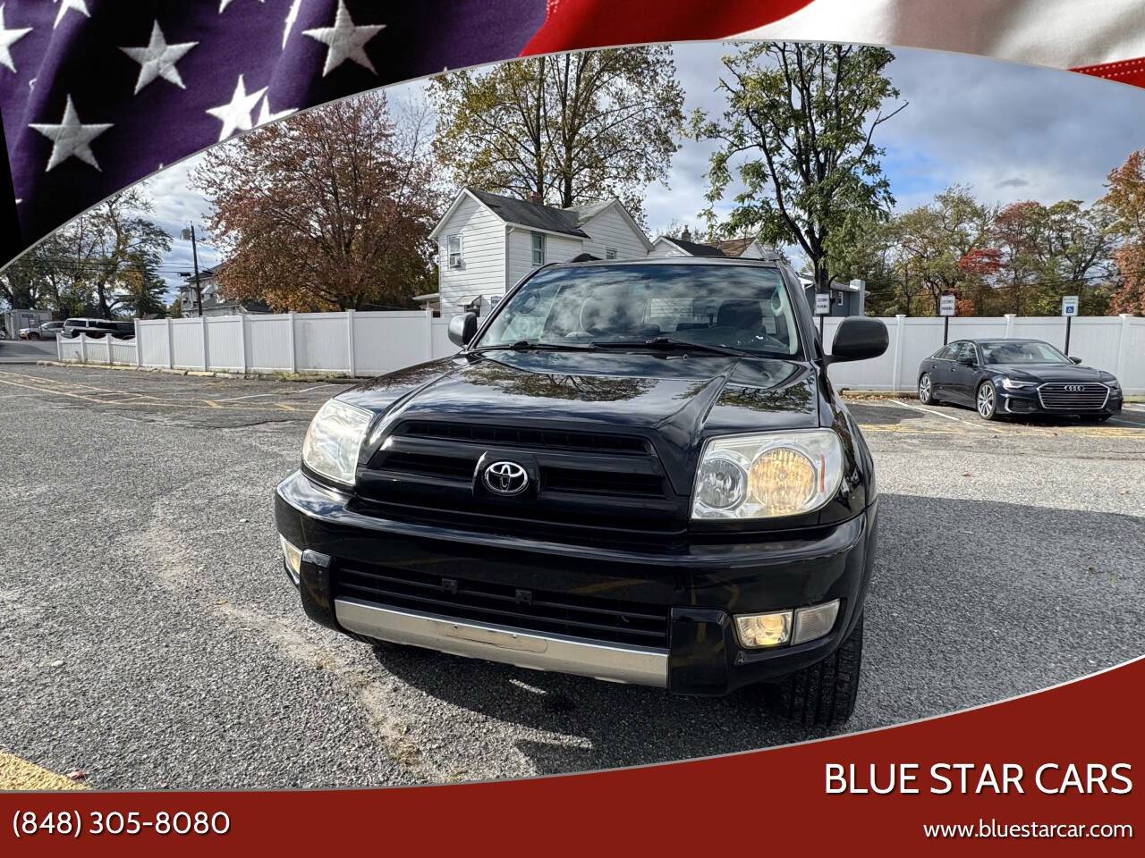 2003 Toyota 4Runner SR5 — SUV — 145,108 mi — Jamesburg, NJ