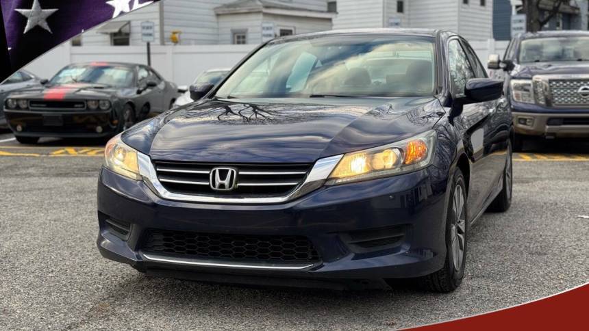 2015 Honda Accord LX — Sedan — 152,797 mi — Jamesburg, NJ