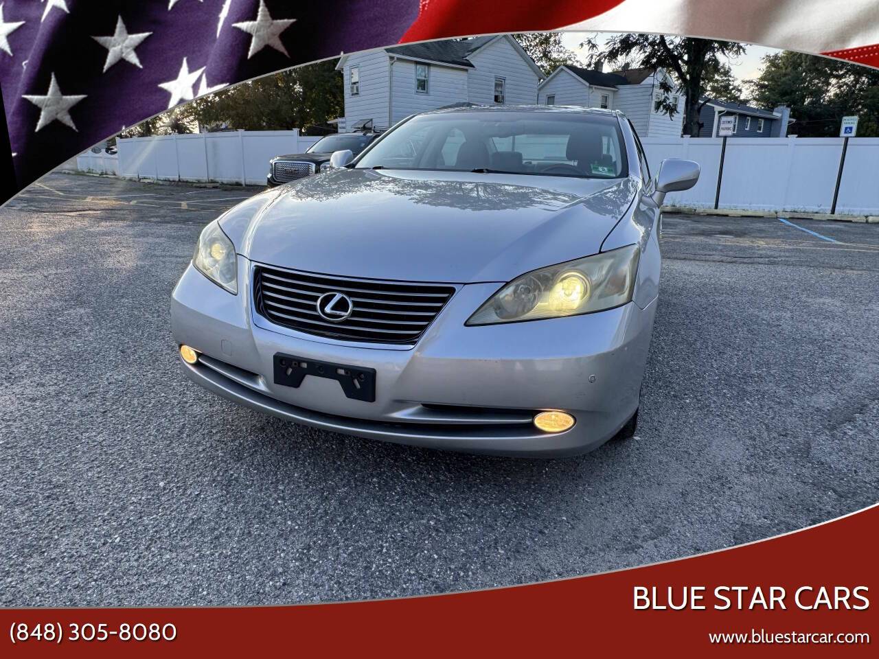 2007 Lexus ES ES 350 — Sedan — 164,246 mi — Jamesburg, NJ