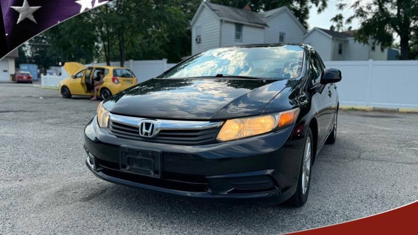 2012 Honda Civic EX-L — Sedan — 61,511 mi — Jamesburg, NJ