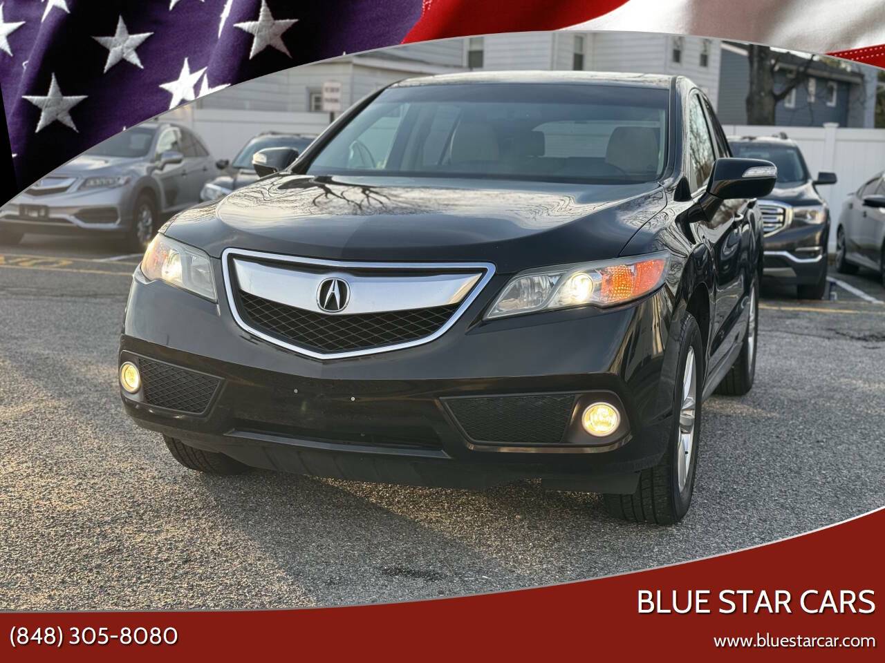 2013 Acura RDX Technology Package — SUV — 114,741 mi — Jamesburg, NJ