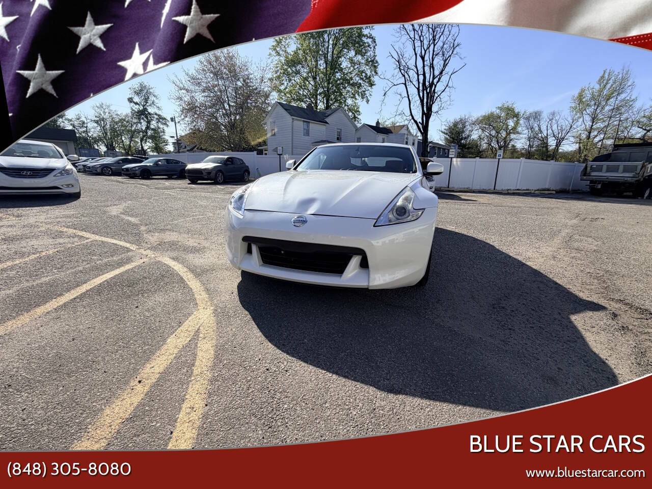 2012 Nissan 370Z Touring